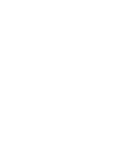 A white mask on a black background, symbolising anonymity